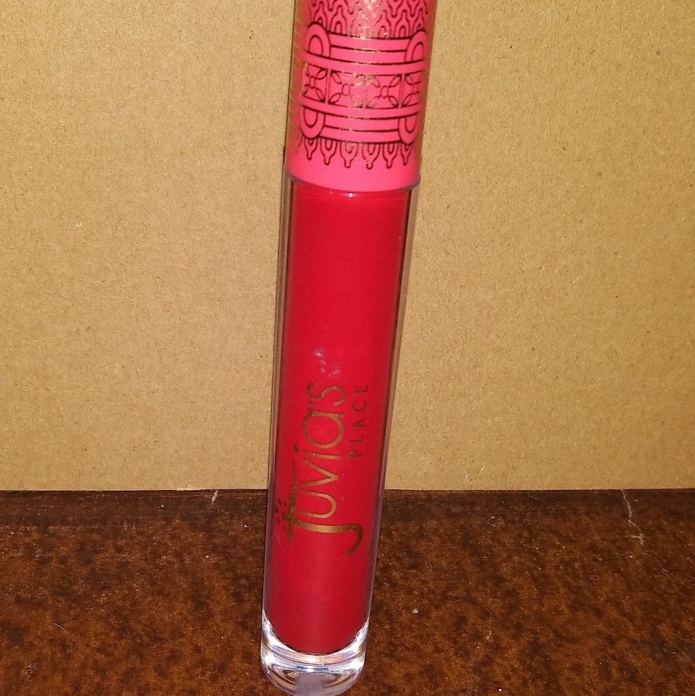 Juvia's Place Matte Liquid Lipstick